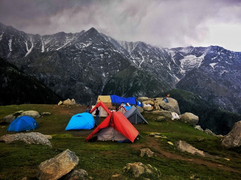 "Backpacking Trip: Explore McLeodganj, Triund & Bir" Group Tour 